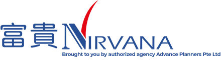 Nirvana Logo with Tagline 6