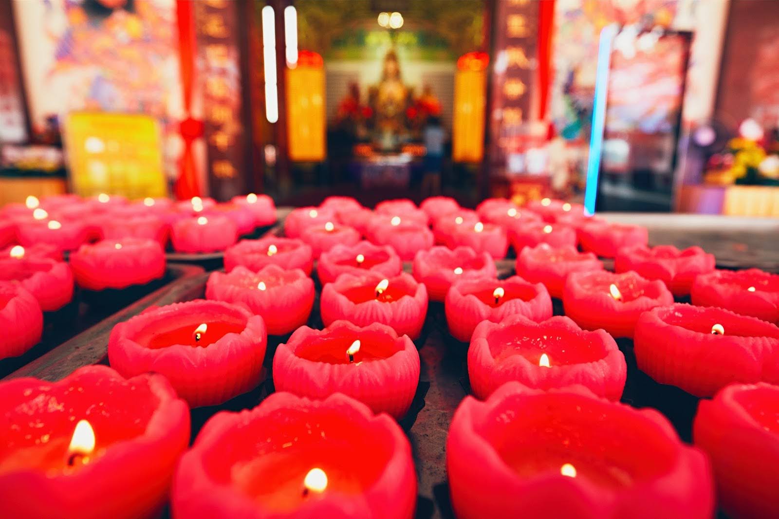 What To Expect From A Buddhist And Taoist Funeral Service